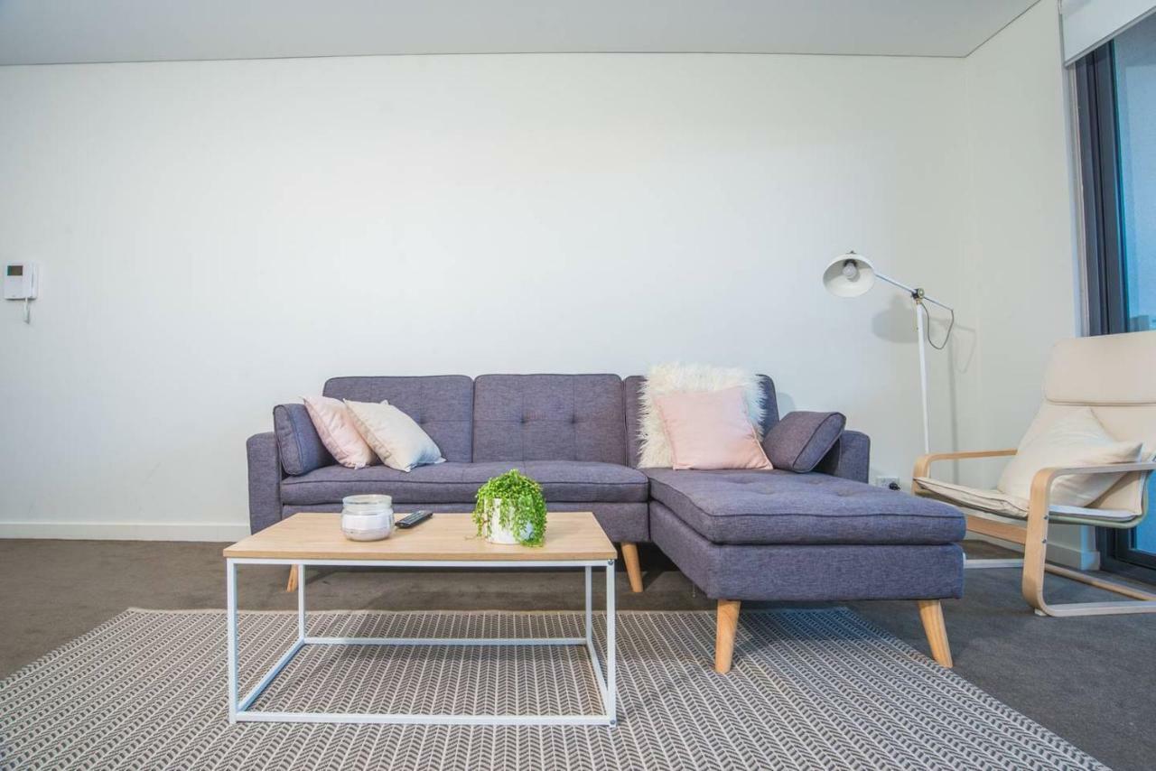 Cozy One Bed Apt Closes To Airport In Arncliffe Sidney Exterior foto