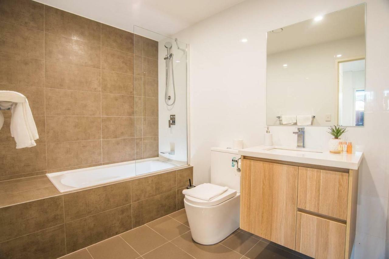 Cozy One Bed Apt Closes To Airport In Arncliffe Sidney Exterior foto