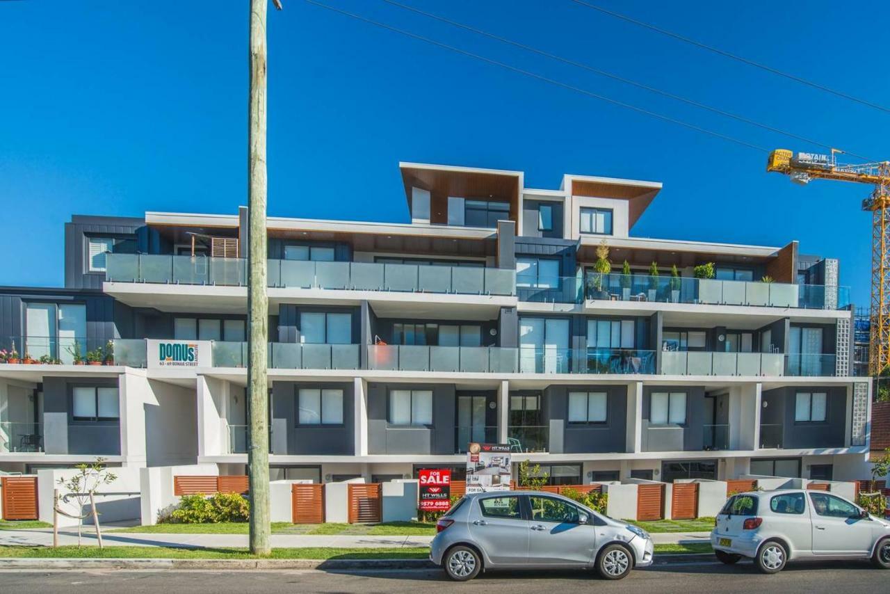 Cozy One Bed Apt Closes To Airport In Arncliffe Sidney Exterior foto