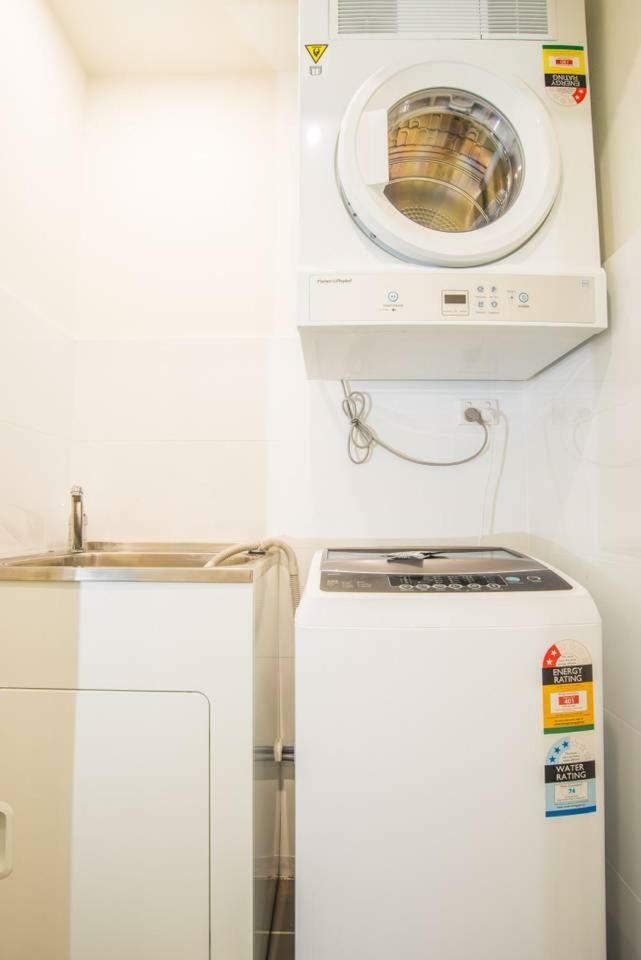 Cozy One Bed Apt Closes To Airport In Arncliffe Sidney Exterior foto