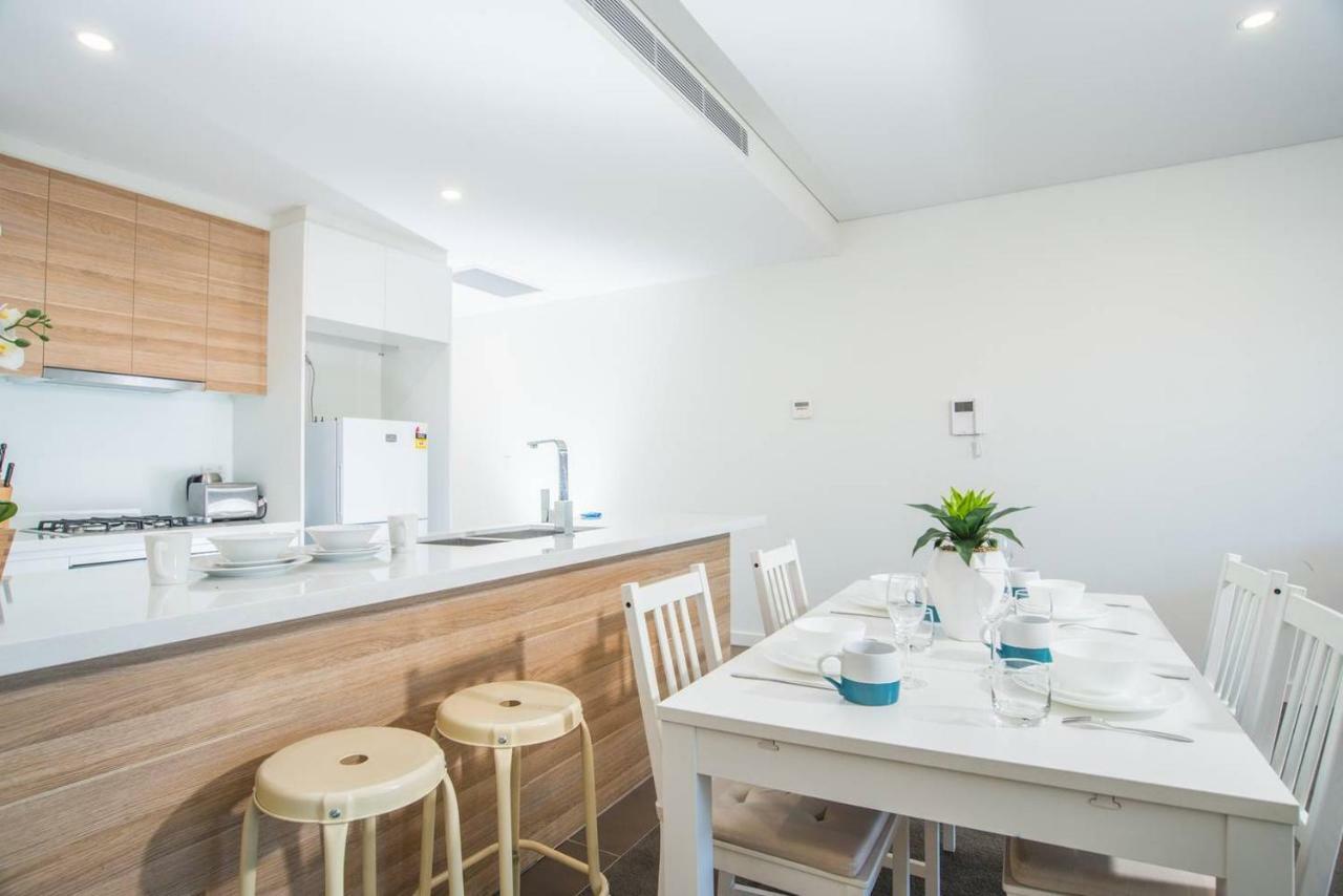 Cozy One Bed Apt Closes To Airport In Arncliffe Sidney Exterior foto