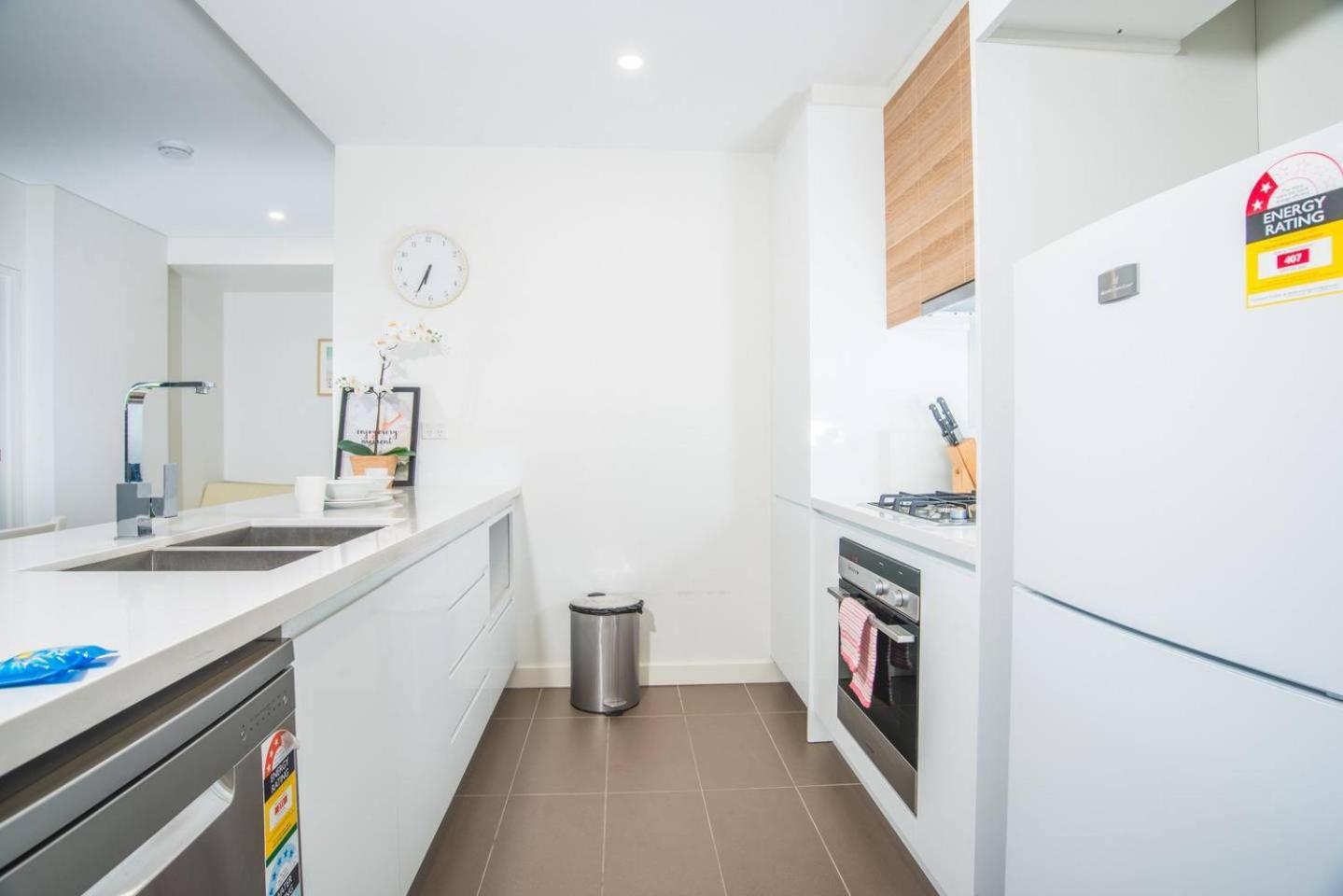 Cozy One Bed Apt Closes To Airport In Arncliffe Sidney Exterior foto